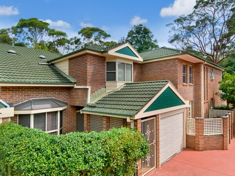 2/13 Burns Road, Wahroonga, NSW 2076 Property Details