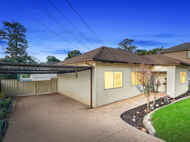 143 Wentworth Ave, Wentworthville, NSW 2145 House for Sale