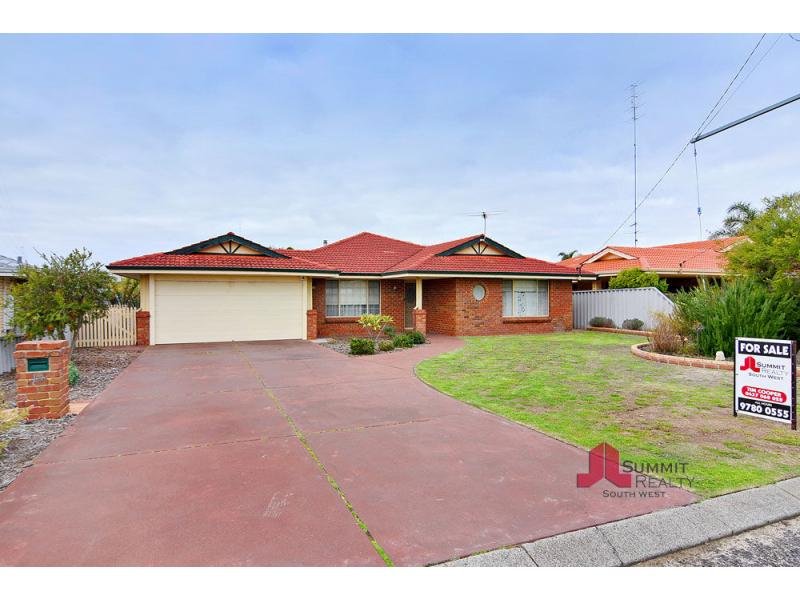 14 Edwards Place, Eaton, WA 6232