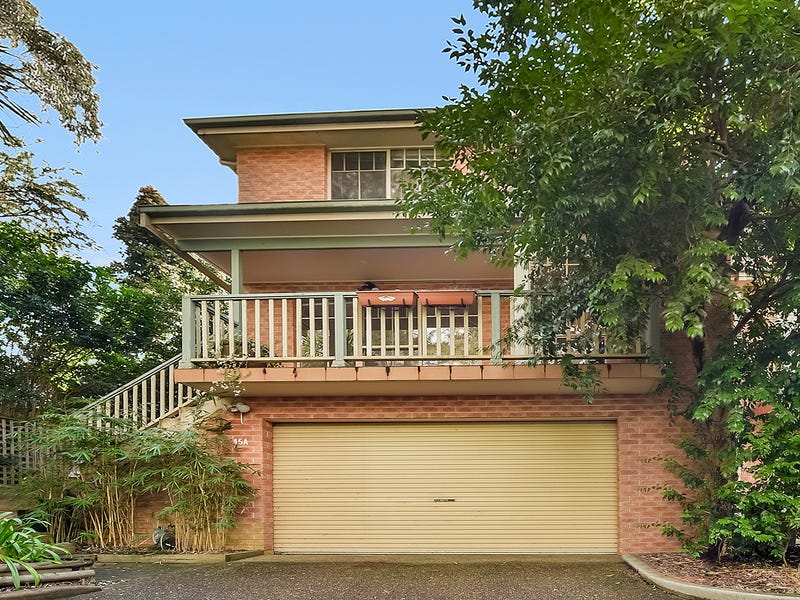 45A Carnarvon Drive, Frenchs Forest, NSW 2086