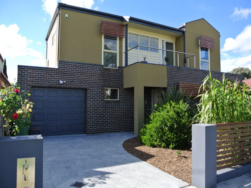 1/207 Gillies Street, Fairfield, VIC 3078