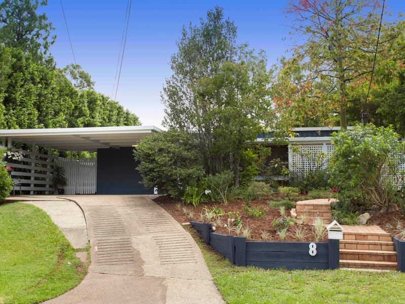8 Gleneagle Street, Kenmore, Qld 4069 Property Details