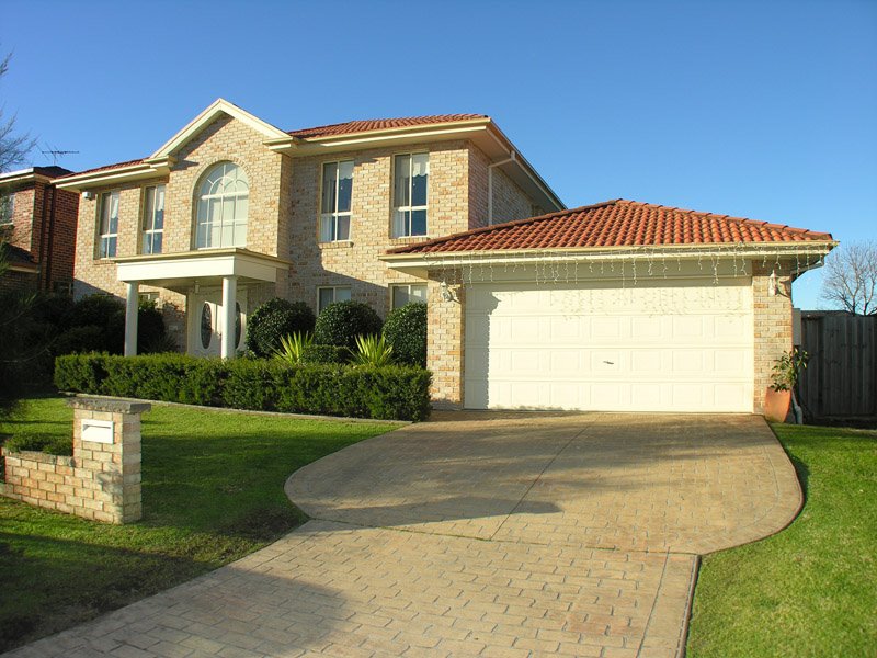 6 Supply Court, Kellyville, NSW 2155