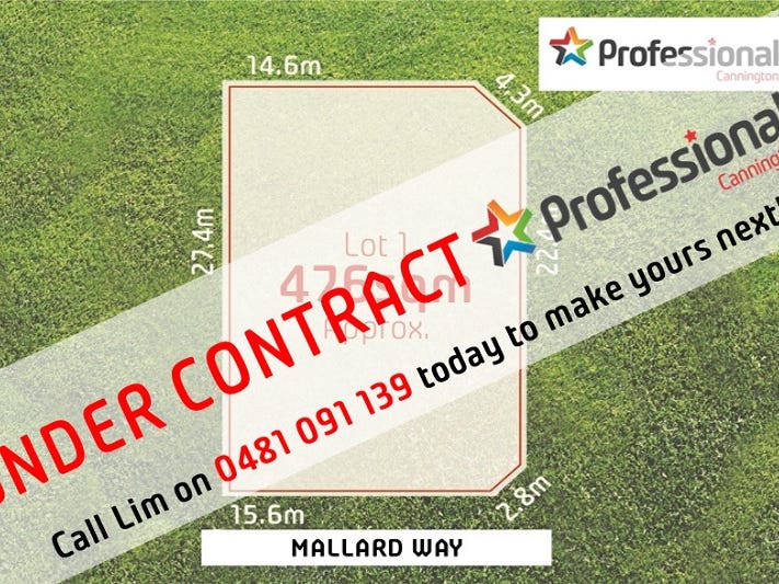 39 Mallard Way, Cannington, WA 6107 Property Details