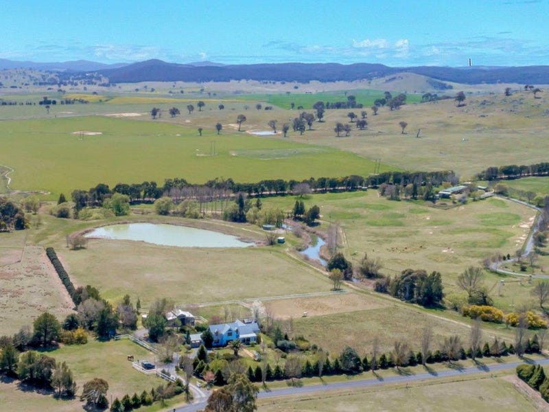 21 Davis Circuit, Murrumbateman, NSW 2582