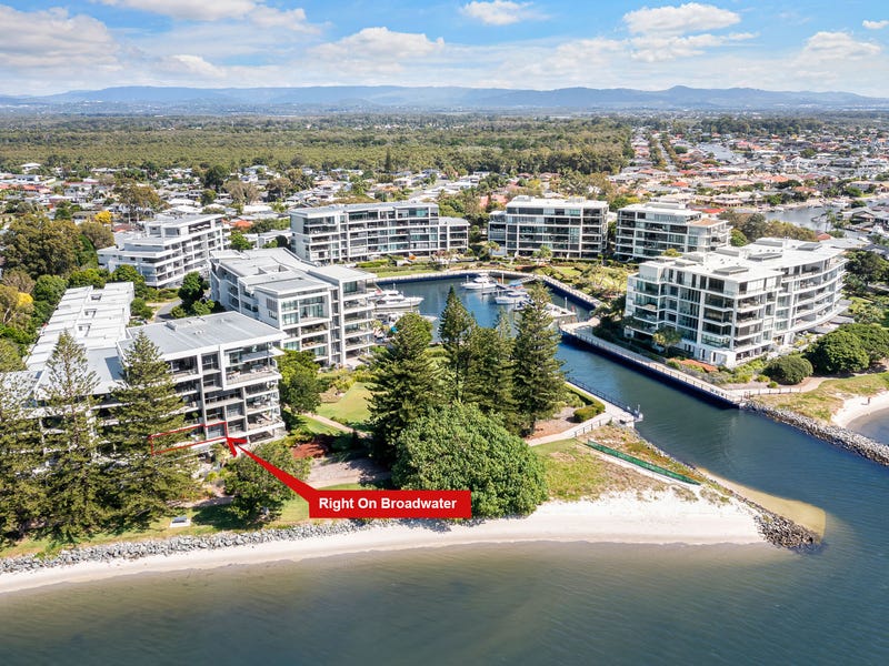 1202/323 Bayview Street, Hollywell, Qld 4216 Apartment for Sale