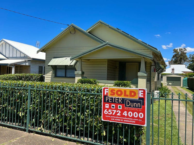 33 Macquarie Street, Singleton, NSW 2330 Property Details