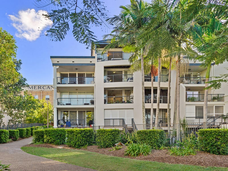 80/39 Vernon Terrace, Teneriffe, Qld 4005 Property Details