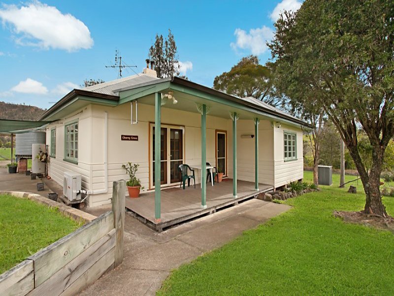805 Allyn River Road, Allynbrook, NSW 2311