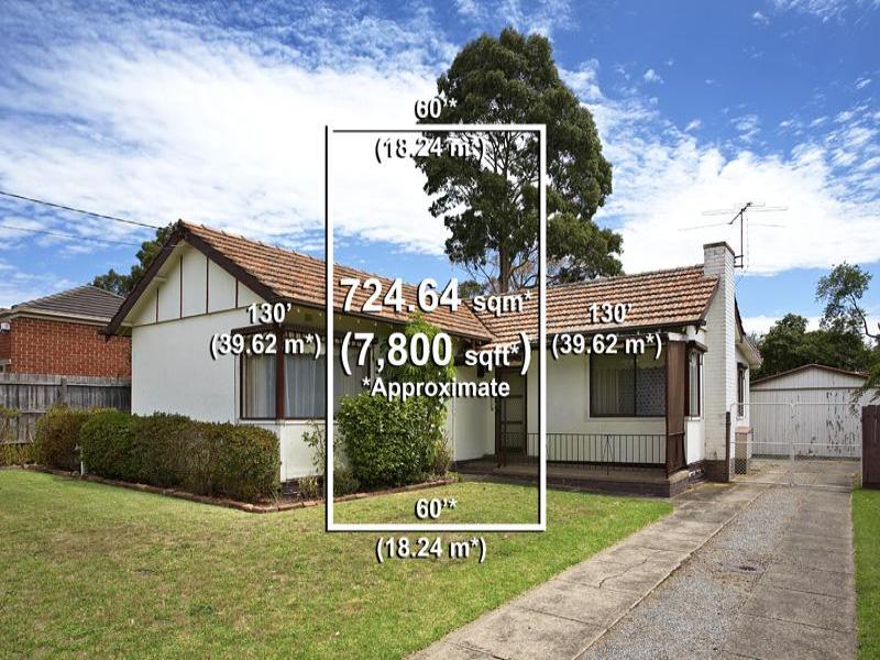 1 Olive Street, Hampton, Vic 3188 Property Details