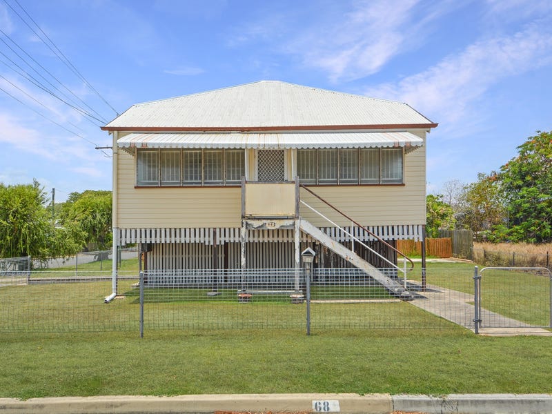 68 Painswick Street, Berserker, Qld 4701 Property Details