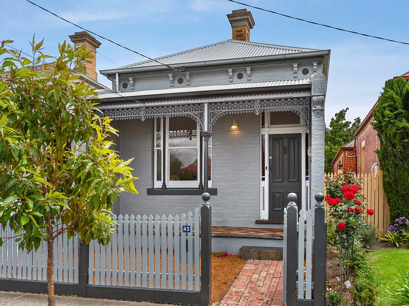 43 Mcpherson Street, Moonee Ponds, VIC 3039