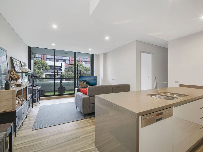 332/42 Rosebery Avenue, Rosebery, NSW 2018 Property Details