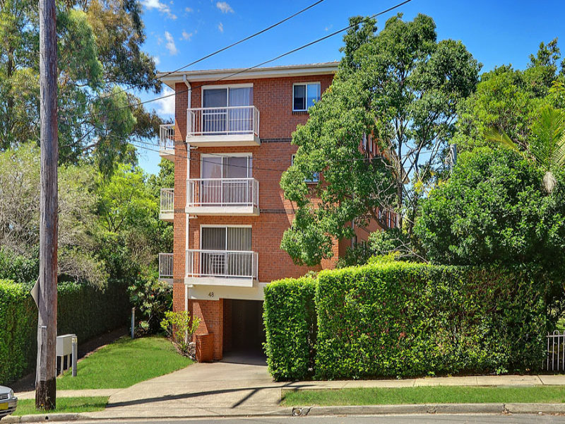 8/48 Albert Street, Hornsby, NSW 2077
