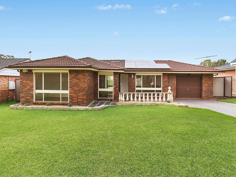 22 Glen Elgin Cres, Edensor Park, NSW 2176