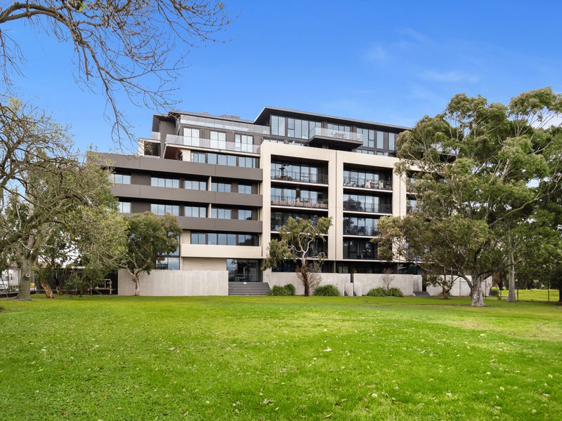 506/125 Francis Street, Yarraville, Vic 3013 Apartment for Sale