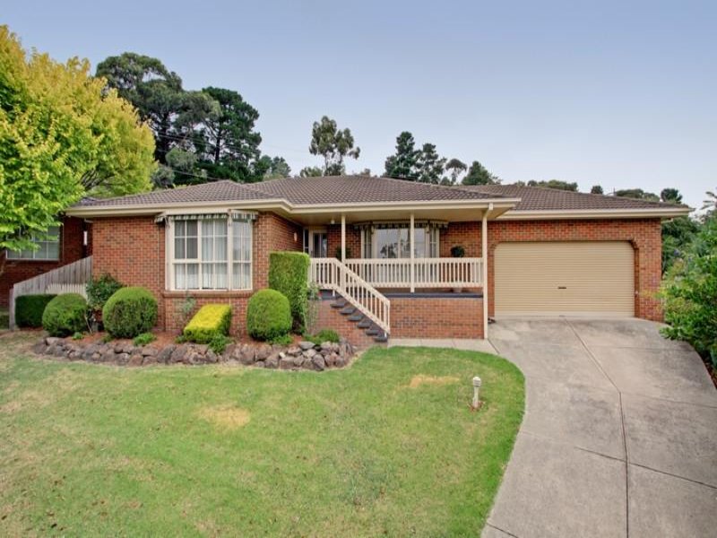 8 Stirling Court, Kilsyth, VIC 3137