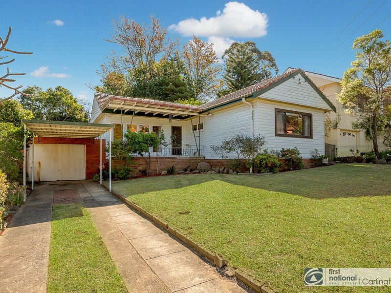 20 McMullen Avenue, Carlingford, NSW 2118 Property Details