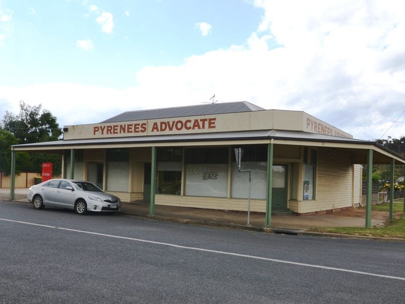 3234 Willoby Street, Beaufort, Vic 3373 Property Details