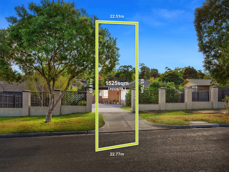 18 Armstrong Road, Heathmont, Vic 3135 Property Details