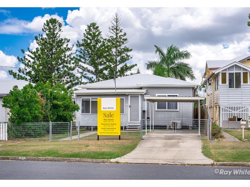 22A Charles Street, Berserker, Qld 4701 Property Details