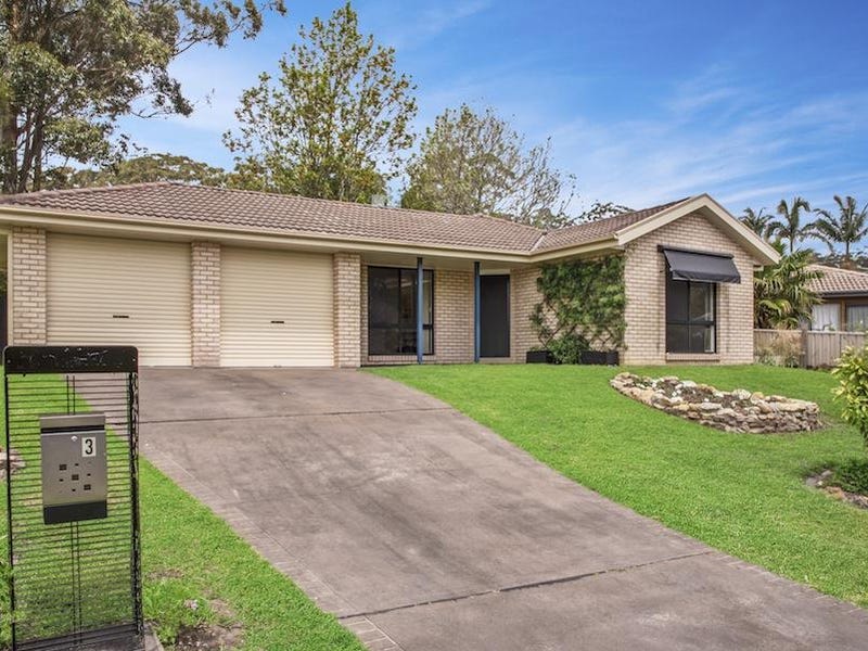 3 Harold Street, Kings Point, NSW 2539