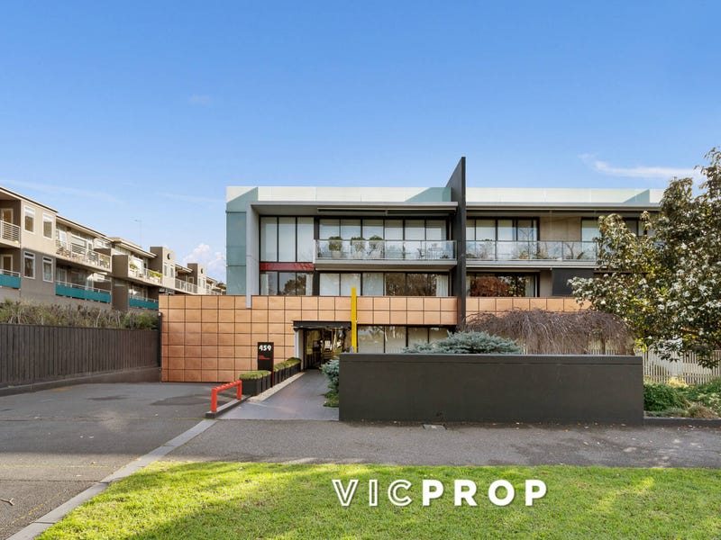 108/459 Royal Parade, Parkville, Vic 3052 Property Details