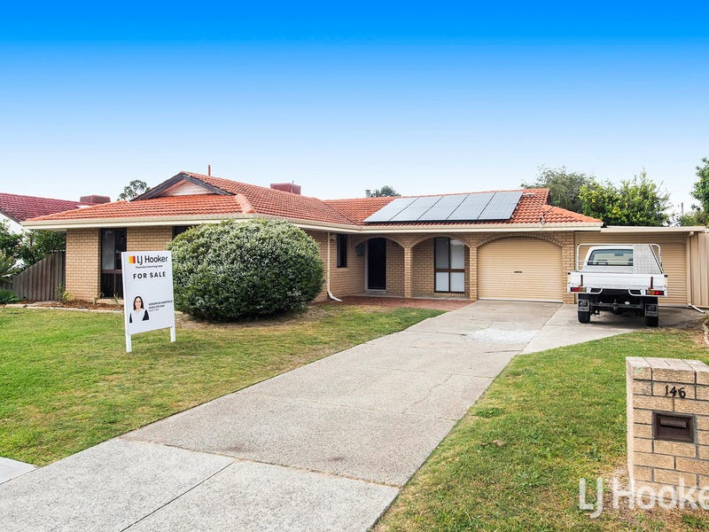 146 Berehaven Avenue, Thornlie, WA 6108 Property Details