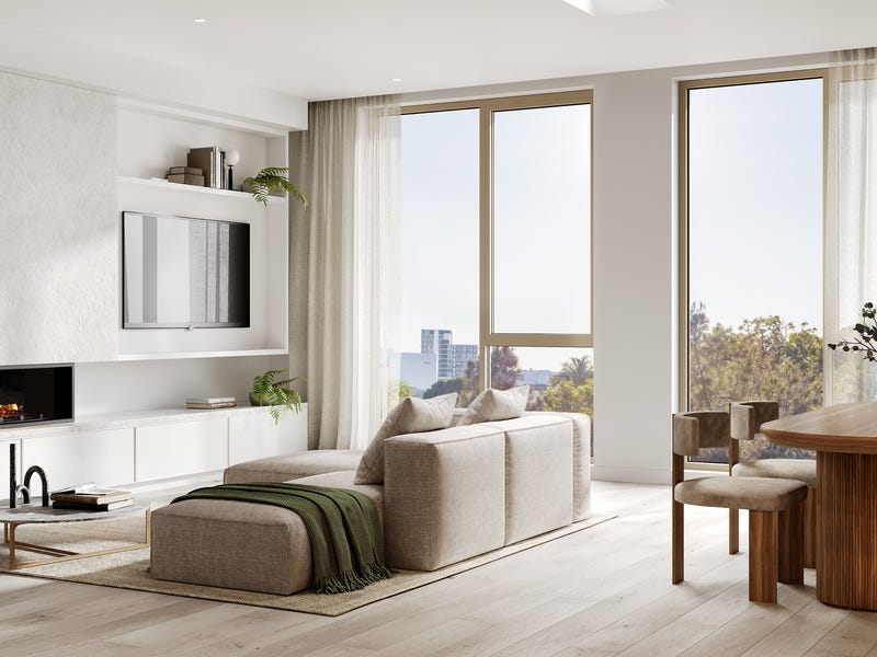 Casa Delmar New Apartments at 4 Delmar Parade, Dee Why realestate .au