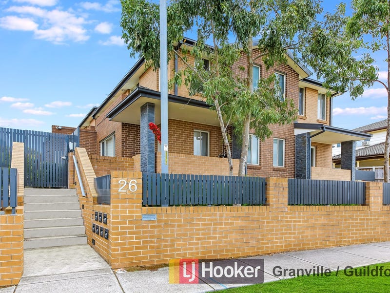 2/26 Rowley Road, Guildford, NSW 2161 Property Details