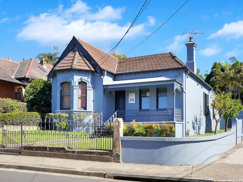 24 Lyons Road, Drummoyne, NSW 2047 House for Sale