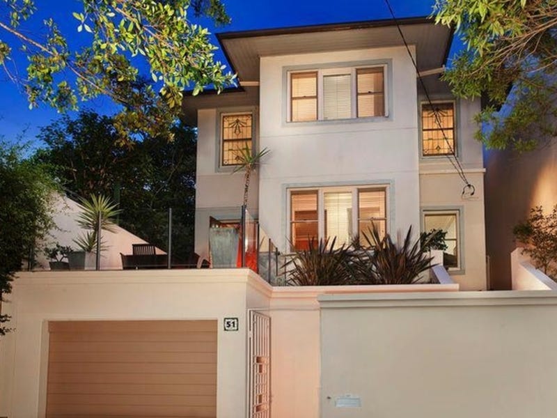 51 Wiley Street, Waverley, NSW 2024 Property Details