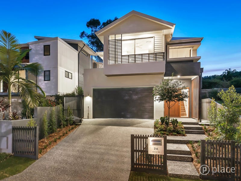 36 David Avenue, Bardon, Qld 4065 Property Details