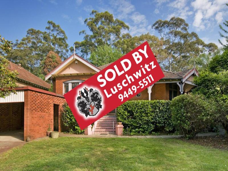 11 Balfour Street, Lindfield, NSW 2070