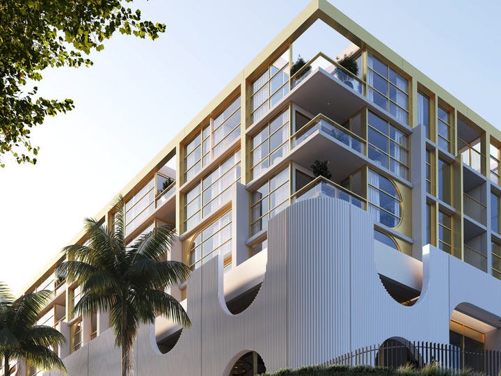 Boulevard New Apartments at Summerfield Close, Denman Prospect