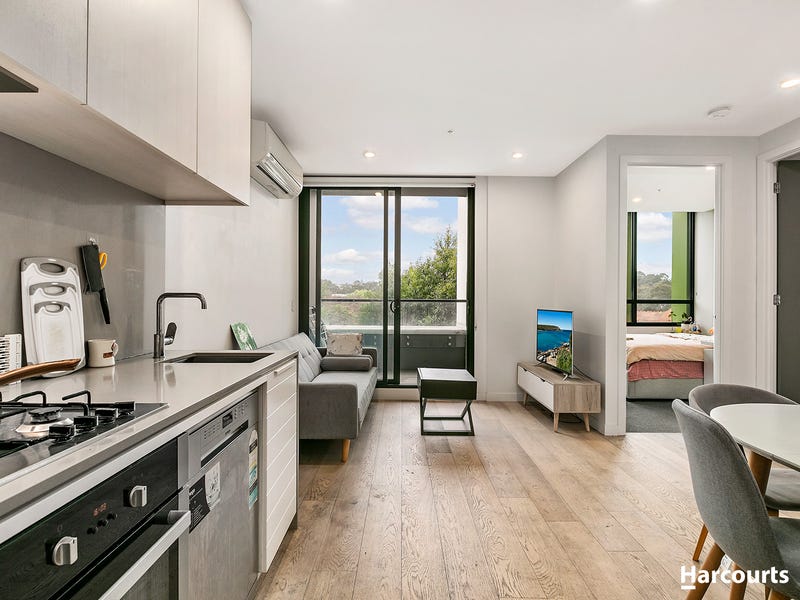 315/91 Galada Avenue, Parkville, Vic 3052 Apartment for Sale