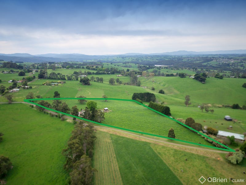 300 RokebyJindivick Road, Jindivick, Vic 3818 Property Details