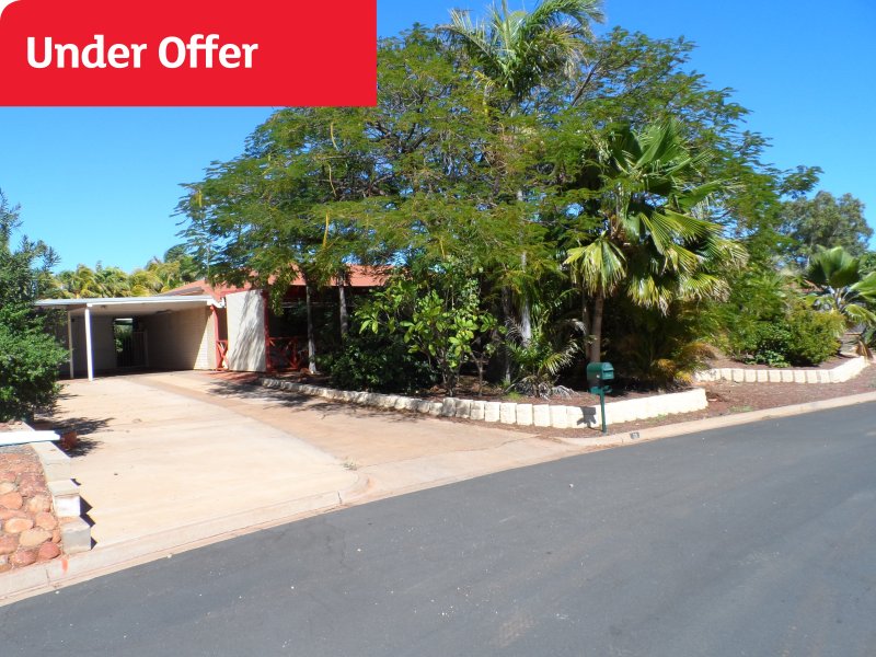 79 Berkeley Crescent Dampier, Dampier, WA 6713 Property Details
