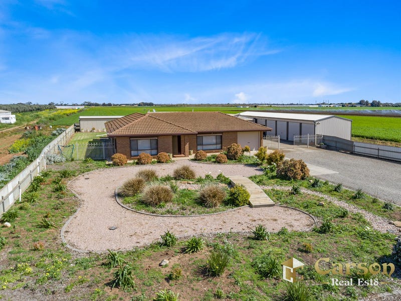 826 Old Port Wakefield Road, Virginia, SA 5120 House for Sale