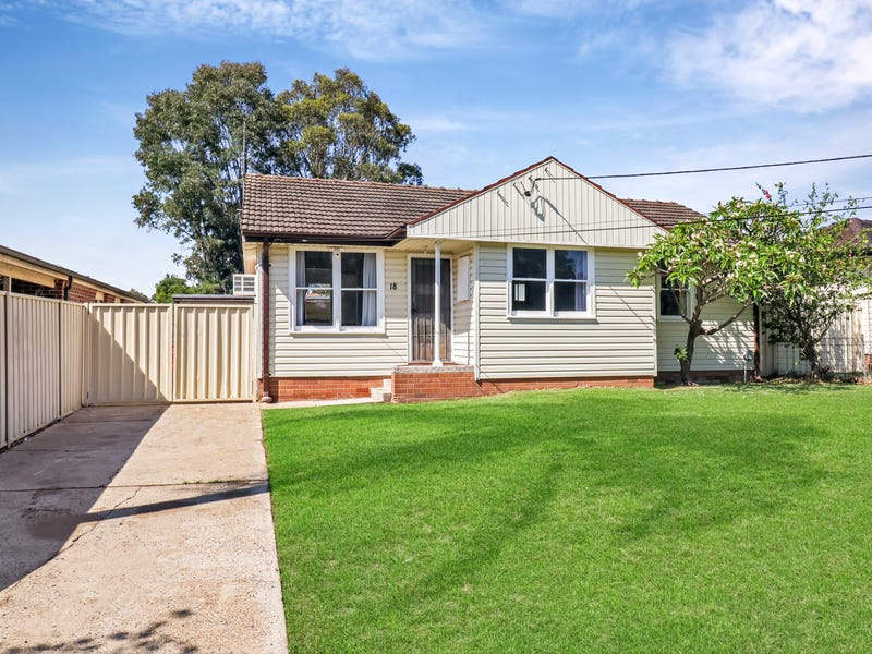 18 Hargrave Street, Kingswood, NSW 2747 Property Details