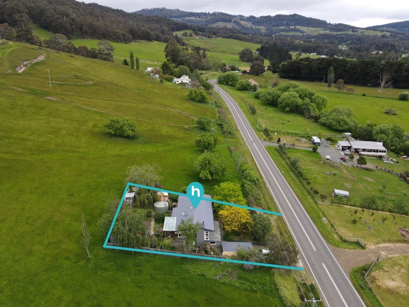 629 Glen Huon Road, Glen Huon, TAS 7109