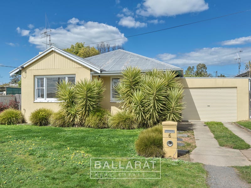 6 Hope Street, Maryborough, VIC 3465