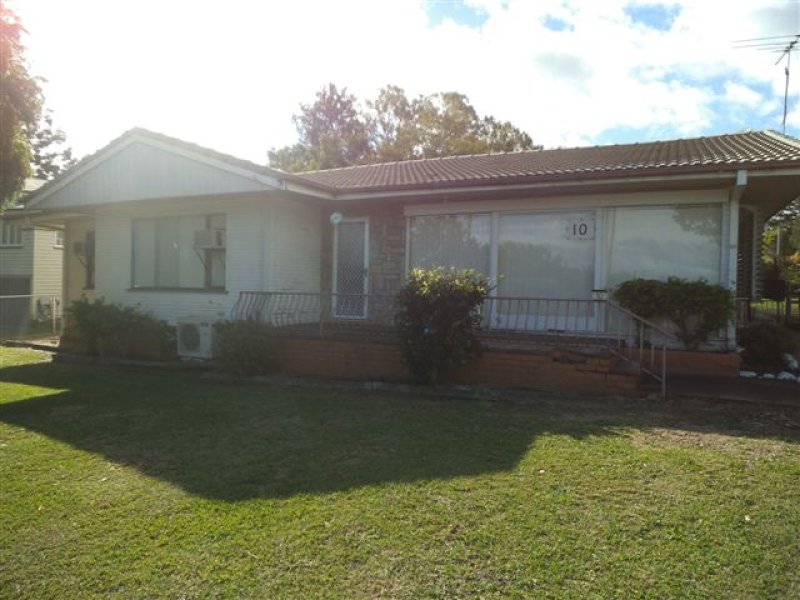 10 Eaglesfield Street, Beaudesert, QLD 4285