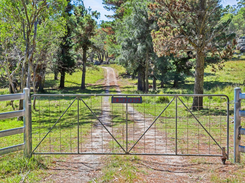 'Benan' 890 Watsons Creek Road, Bendemeer, NSW 2355 Property Details