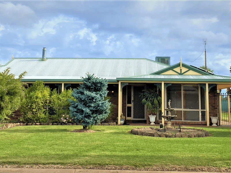 5 Bundoora Avenue, Jerilderie, NSW 2716 House for Sale realestate