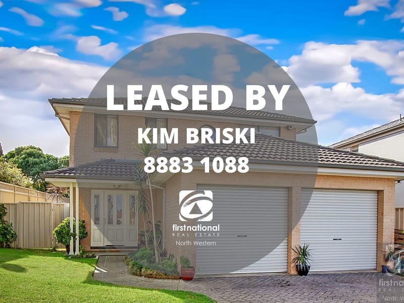 84 Merriville Road, Kellyville Ridge, NSW 2155