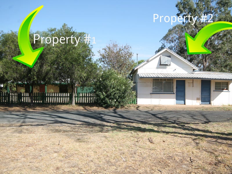 4 & 6 Edward Square, via, Young, NSW 2594 Property Details