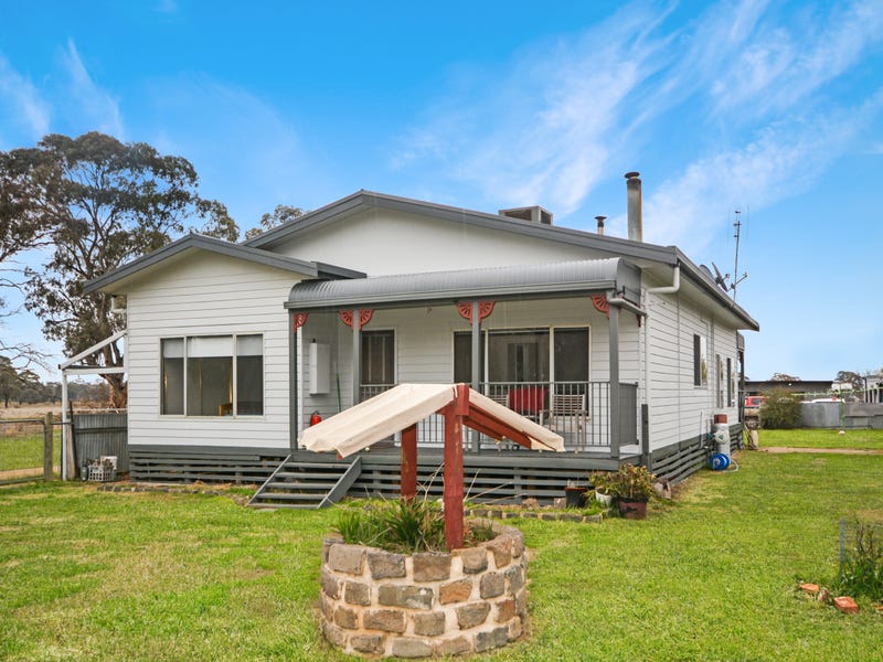 897 Old Glenorchy Rd, Glenorchy, Vic 3385 Property Details