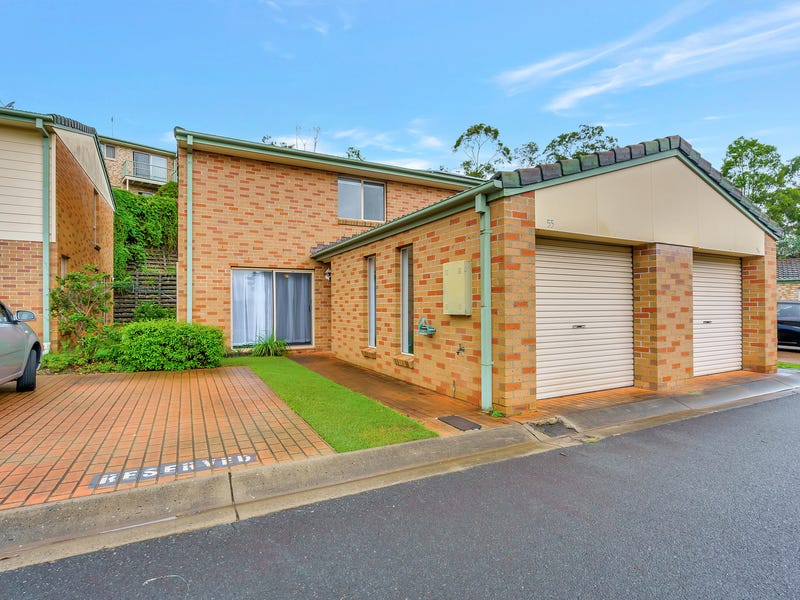 55/30 Gemvale Road, Reedy Creek, Qld 4227 Townhouse for Sale