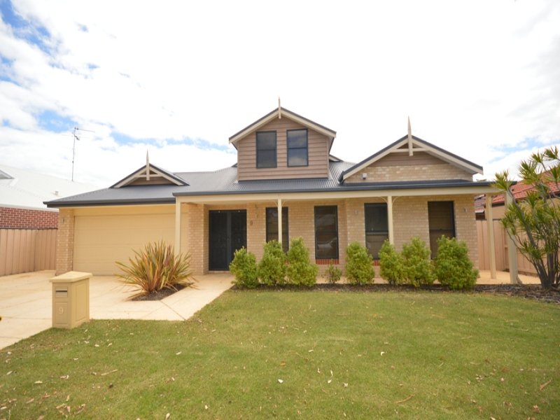 9 Firetail Lane, Erskine, WA 6210 Property Details